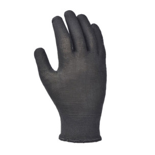 Рукавички робочі DOLONI 4410 чорні нейлонові